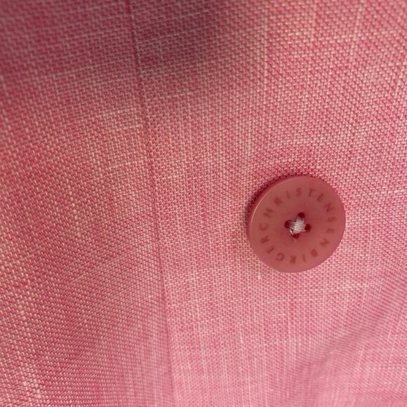 Remain Birger Christensen Vivian Linen Blazer - Picture 9 of 16